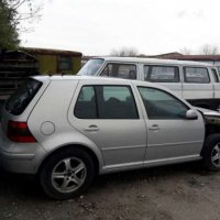 НА ЧАСТИ" Volkswagen Golf 4 1.6 SR 101коня АКЛ, снимка 2 - Автомобили и джипове - 18737518