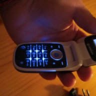 Сгъваем Телефон с копчета  SONY ERICCSSON Z310  модел 2006 г. - работещ., снимка 4 - Sony Ericsson - 16626898