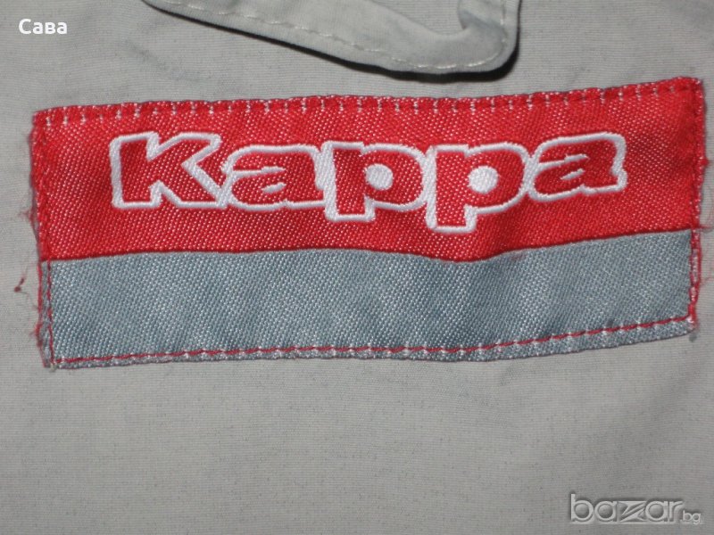 Яке пролет, есен KAPPA   мъжко,ХЛ-2ХЛ, снимка 1