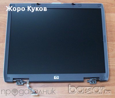 Лаптоп HP Compaq nx9010 за части , снимка 1