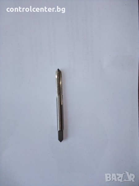 Ляв метчик М 6 комбиниран, снимка 1