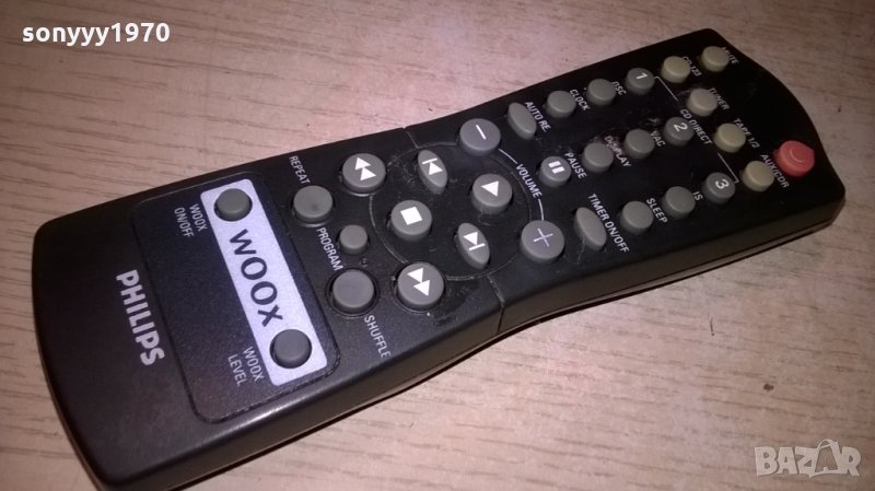 philips woox-audio remote-внос швеицария, снимка 1