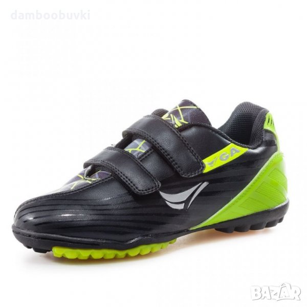 Детски маратонки GRAND ATTACK зелено 31/35, снимка 1