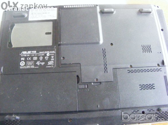 Лаптоп за части ASUS F5r, снимка 1