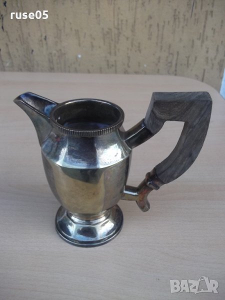 Кана бронзова - 586 гр., снимка 1