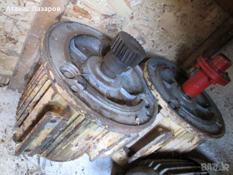 ел. двигатели, снимка 1