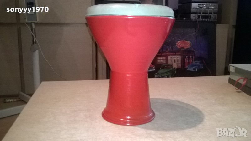 кафява зелена черна или синя-НОВА тарамбука-внос сирия, снимка 1