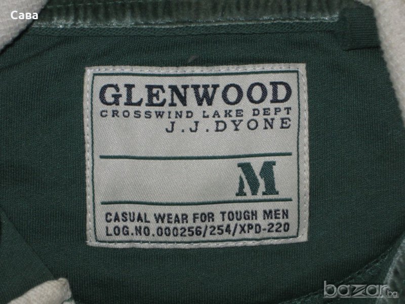 Суичър GLENWOOD   мъжки,м, снимка 1