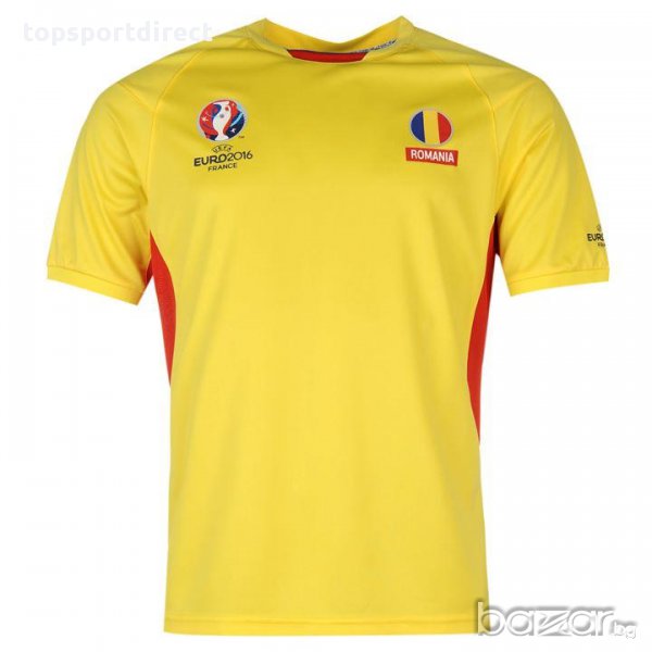 Спортна тенеска НАЦИОНАЛНИ ОТБОРИ РУМЪНИЯ UEFA внос Англия, снимка 1