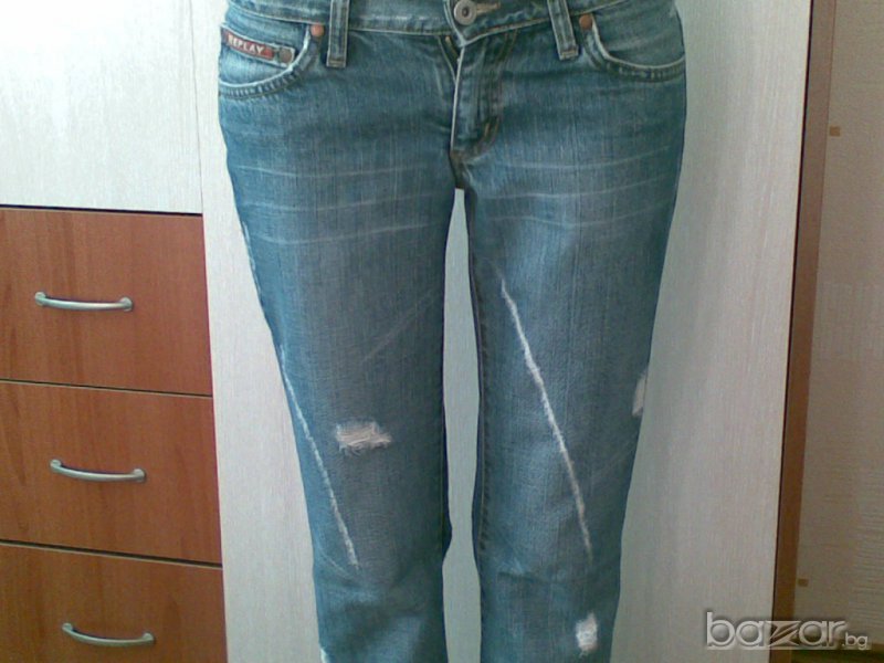 Дамски Дънки..''.REPLAY'', снимка 1