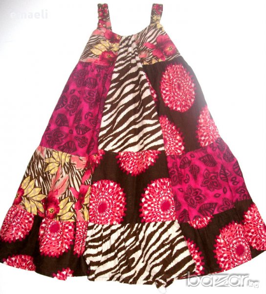 Страхотна дълга рокля на Matalan за 3 г , снимка 1