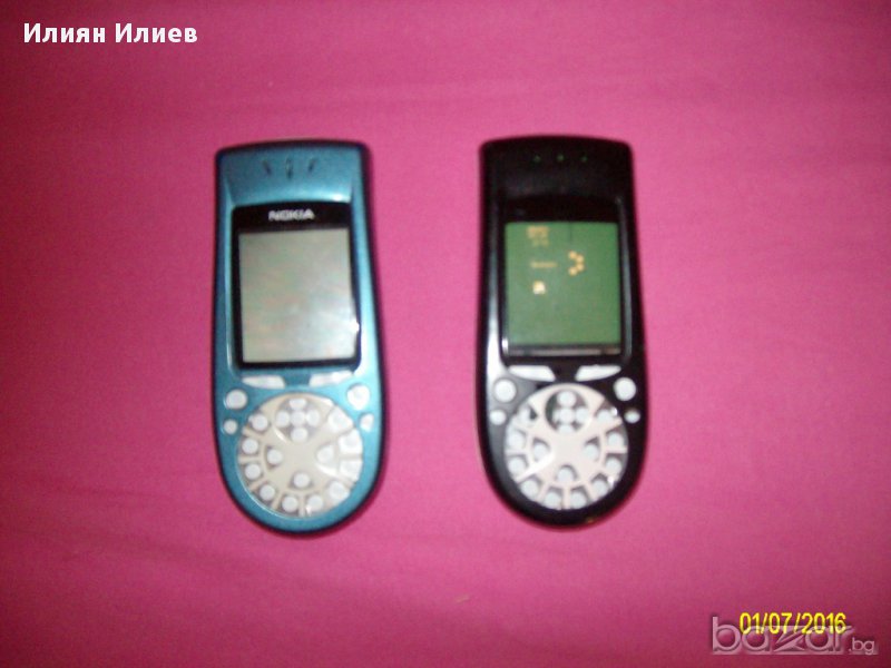 Nokia 3650  на части, снимка 1