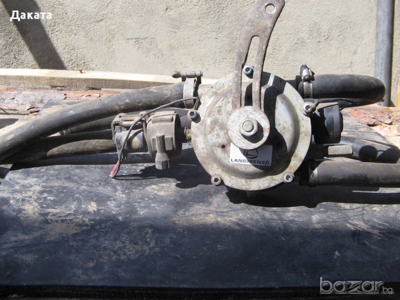 Газови уредби -комплект, снимка 1