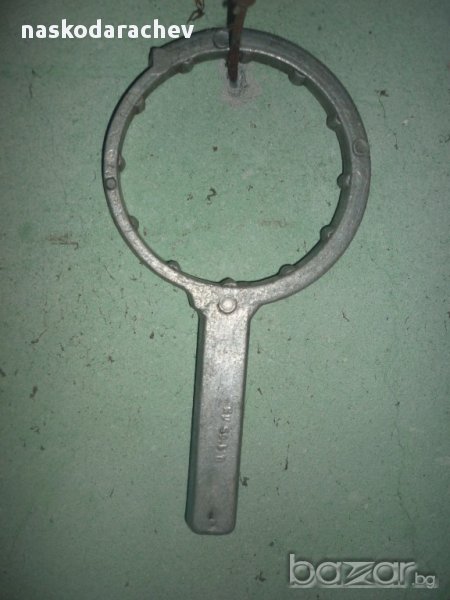 Ключ за маслени филтри 87 мм, снимка 1