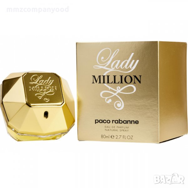 Парфюм, алтернативен на ''Paco Rabanne LADY MILLION, 50 мл., снимка 1