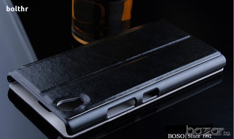 FLIP CASE BOSO LENOVO P70, снимка 1