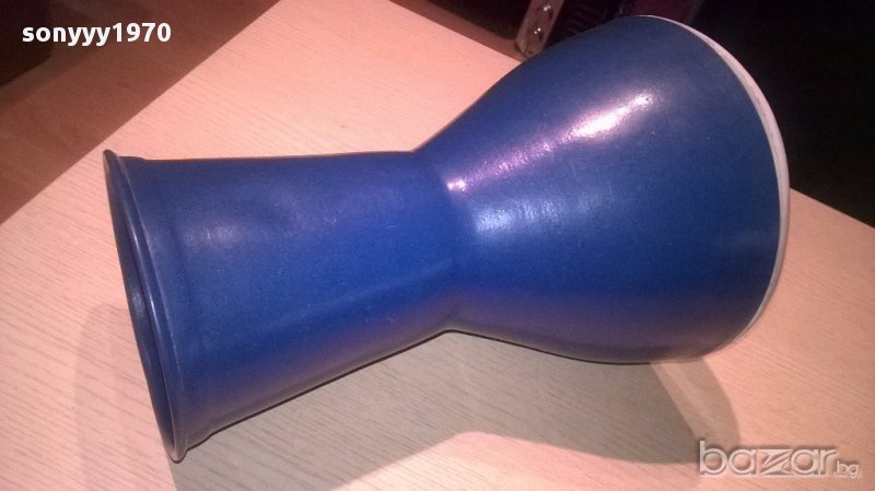 ПАРТИ ЦЕНТЪРА СИ ТИ-Тарамбука метална нова 40см-от сирия, снимка 1