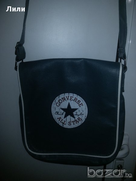 спортна чанта- конверс, снимка 1