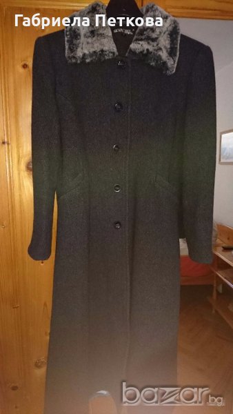 Топло палто, снимка 1