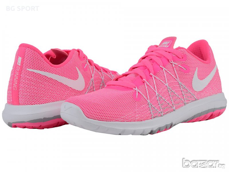 Нови оригинални дамски маратонки Nike Flex Fury 2 - размер 38,5 , снимка 1