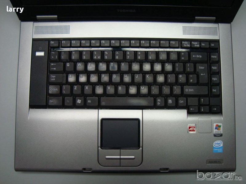 Toshiba Satellite A120 на части, снимка 1