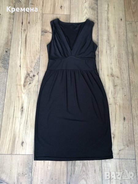 Черна рокля NAF NAF, снимка 1