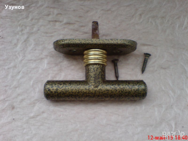 Дръжка за прозорци, снимка 1