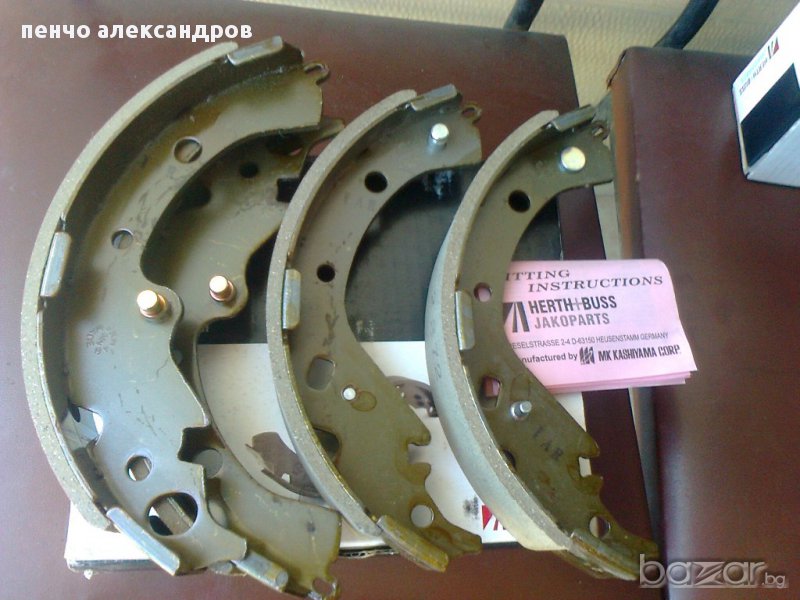 Накладки за тойота рав 4, снимка 1