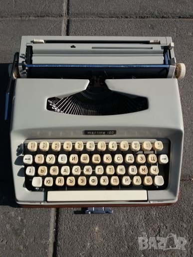 Пишеща машина. , снимка 1