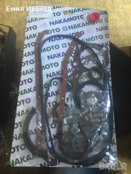 гарнитури комлект НИСАН съни,чери NISSAN CHERRY SUNNY , снимка 1