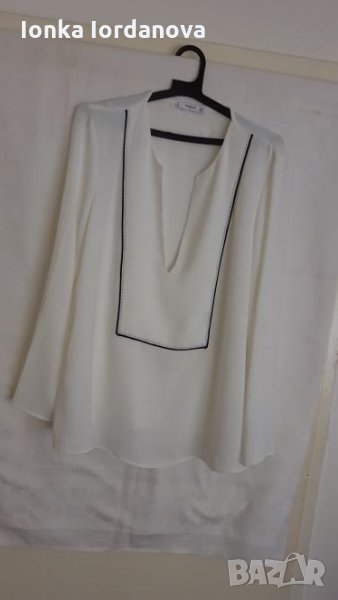 Маркова дамска блуза, размер М, снимка 1