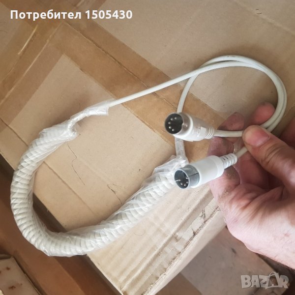 Кабел аудио 5-ца, снимка 1