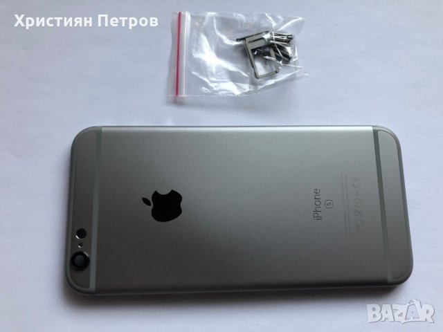 Заден капак / корпус за iPhone 6S, снимка 9 - Резервни части за телефони - 22967426