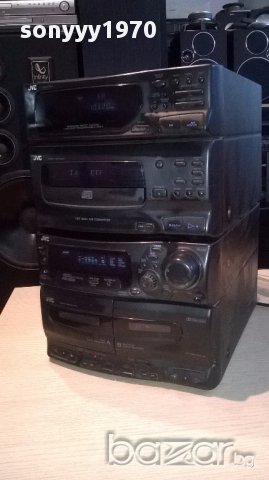 Jvc amplifier/deck2-revers/cd/tuner-внос швеицария, снимка 9 - Ресийвъри, усилватели, смесителни пултове - 14914390