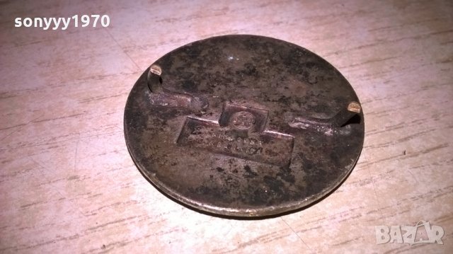 ❤️skoda-4см-РЕТРО метална емблема, снимка 5 - Аксесоари и консумативи - 25035583