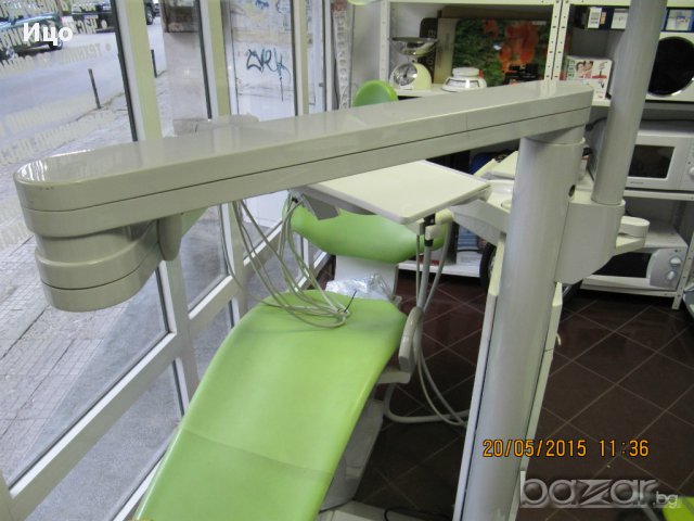 Продавам стоматологичен стол Ритер Д 720 юнит , снимка 2 - Стоматология - 11812571