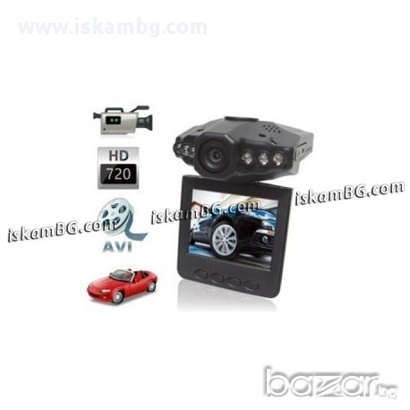 Камера за автомобил с 2.5 инча дисплей - код 0747