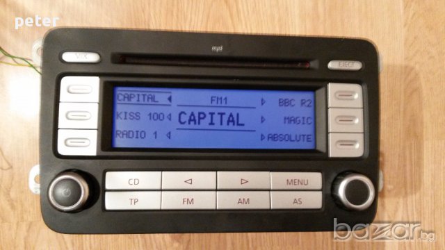 SAAB FX-M2016 pioneer cd - оригинален cd player, снимка 2 - Части - 10749982