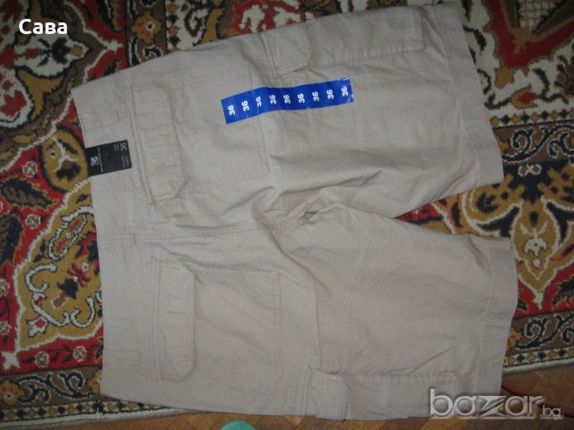 Къси панталони BC CLOTHING  мъжки,размер 36, снимка 3 - Къси панталони - 19191843