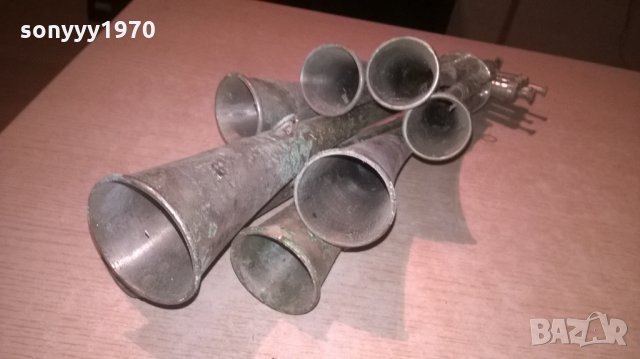 ⭐️антика//РЕЛИКВА-ретро свирка-55см, снимка 11 - Духови инструменти - 24963948