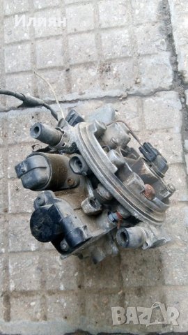 Монойнжекция за Рено Клио 1.4, снимка 2 - Части - 25000592