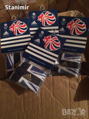 Накитник ADIDAS, снимка 9 - Тенис - 21656503