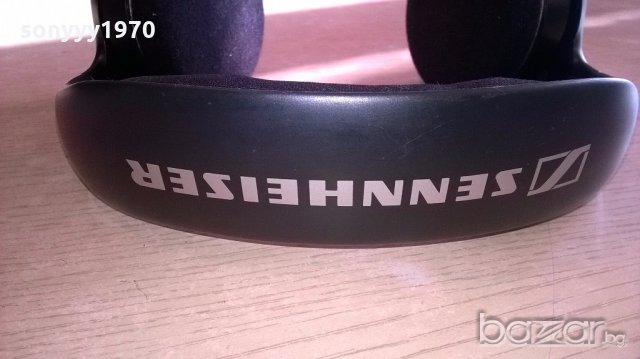 sennheiser hdr 110 ll маркови слушалки-внос швеицария, снимка 3 - Слушалки и портативни колонки - 20050332