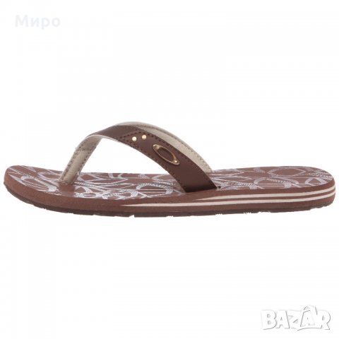 Дамски Чехли Oakley Agenda - 42.5, снимка 2 - Чехли - 21556423