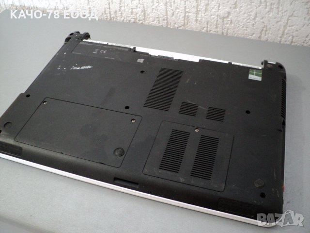 Sony Vaio SVF142C29M, снимка 3 - Части за лаптопи - 25729431