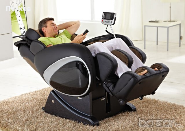 Масажно кресло Casada Kennedy III., снимка 6 - Други стоки за дома - 19203573