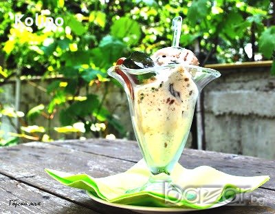 Елексир - Сладко домашно от зелени смокинчета, цели пи 0,5 кг, снимка 4 - Домашни продукти - 20017509