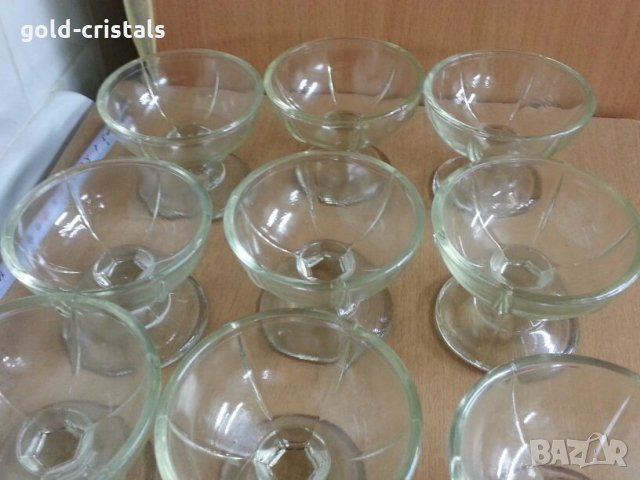 Руски термо купички  чашки термо стъкло , снимка 5 - Антикварни и старинни предмети - 25391556