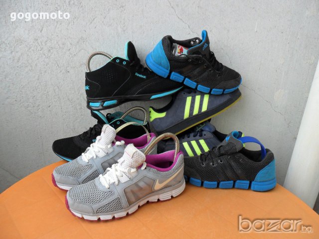 КАТО НОВИ ADIDAS original, 36 - 37 унисекс маратонки , GOGOMOTO.BAZAR.BG®, снимка 13 - Маратонки - 10250276