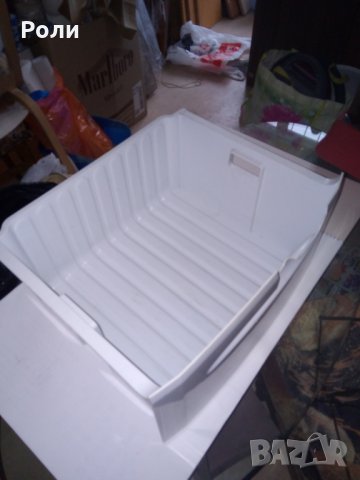 Прегради от голям хладилник Hotpoint Ariston, снимка 6 - Хладилници - 23366310